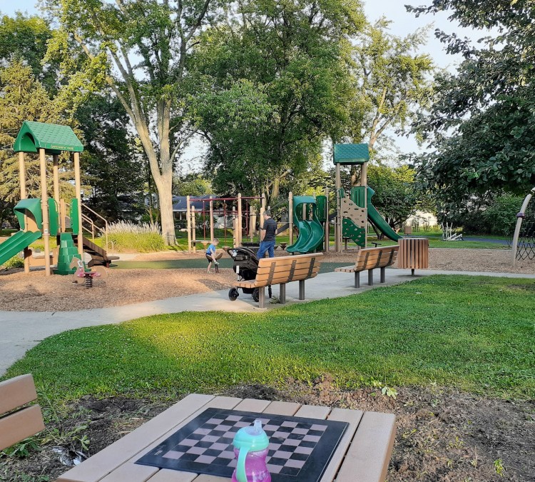 Greenview Park (Northbrook,&nbspIL)